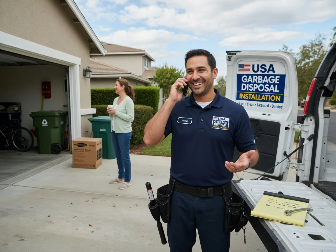 Garbage Disposal Replacement Nooksack, WA FAQs
